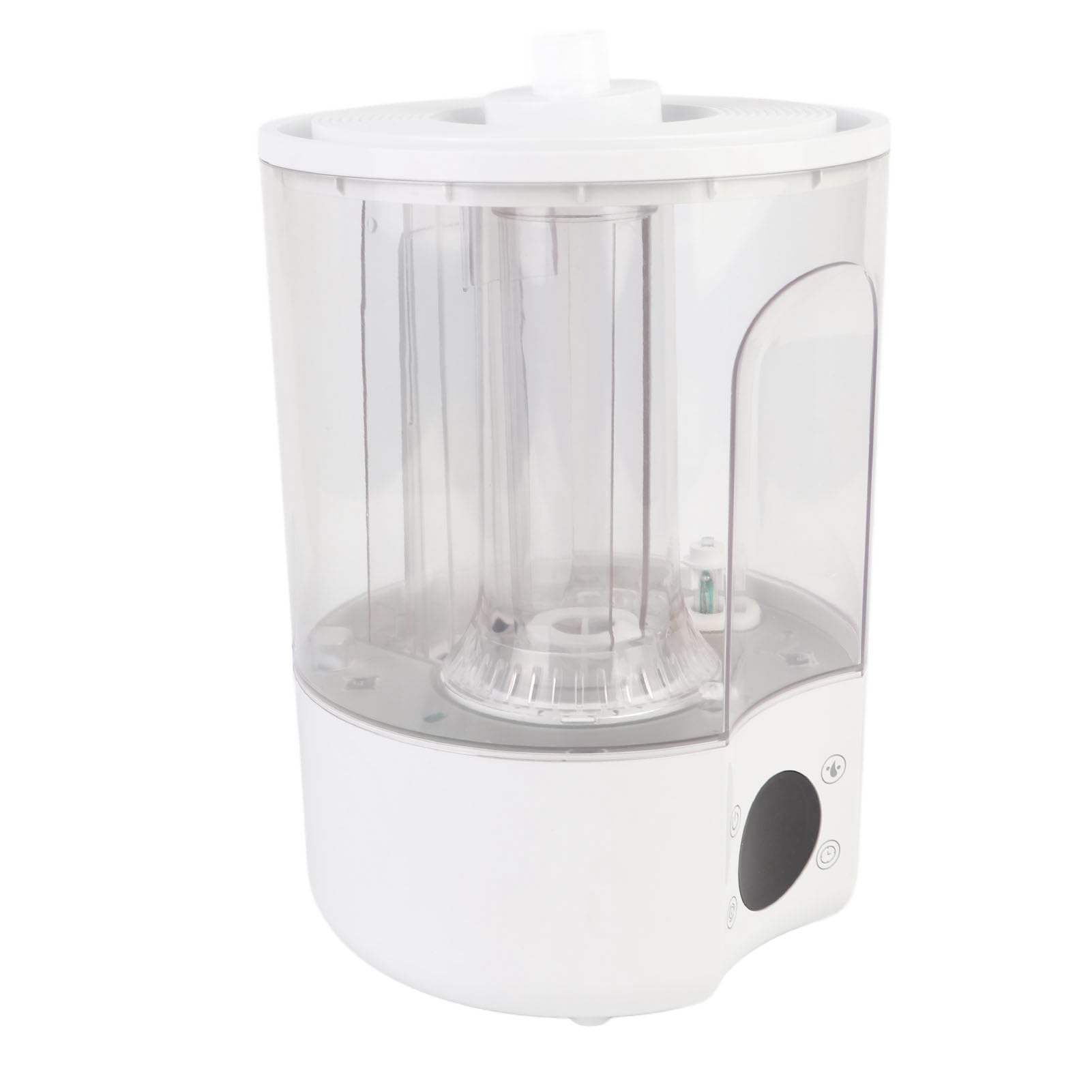 Nebulizzatore per Rettili, Umidificatore Digitale per Terrari con Timer, Nessuna Perdita, Nebulizzatore Automatico per Terrari, Serbatoio e Tubi di Prolunga, Adatto per (Spina
