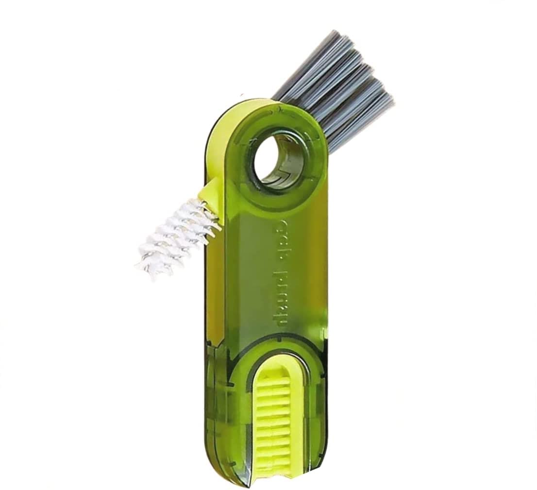 ZEBROC 3 in 1 Cup Lid Gap Cleaning Brush, Bottle lid Cleaning Brush, Tiny Bottle Cup Lid Straw Cleaner Tools,Crevice Cleaning Brush, Bottle Gap Cleaner Brush (1Pcs Only, Multi Color) (B0BSG12SDC) Amazon Price History, Amazon Price Tracker