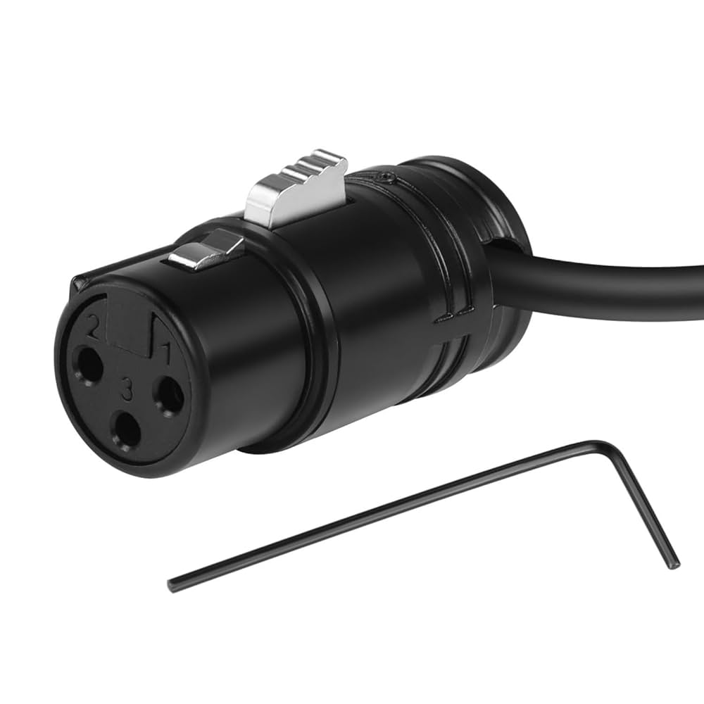 CSP995  ポケットダム（XLR3-FD+XLR3-MD） CURRENT CSP995 ポケットダム（XLR3-FD+XLR3-MD） CURRENT 3-Pin XLR