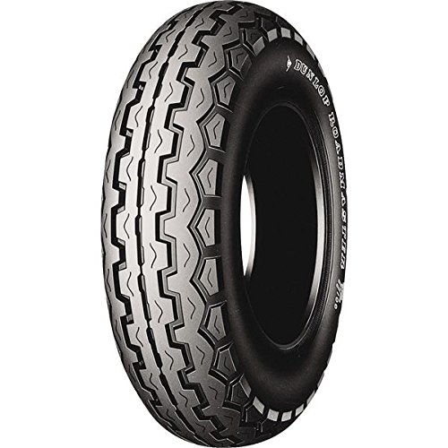 4.25/85-18 Dunlop Vintage K81 Front/Rear Motorcycle Tire | eBay