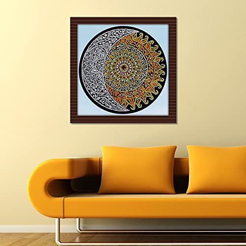 VETPW 5D DIY Diamond Pasted Painting Kit Completo