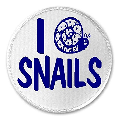 I Love Snails - 3