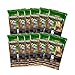 Panini Minecraft Mega Box – Official Trading Cards, 72 Cards per Box, Exclusive Foil Parallels, Rare Inserts, Great Gift for Kids & Gamers