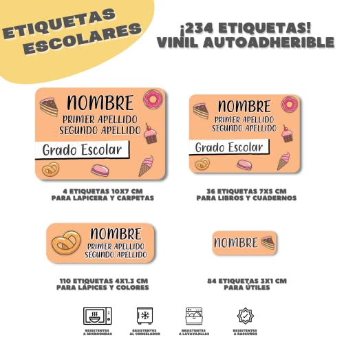 Catálogo de Material para etiquetado que puedes comprar esta semana. 14 Imagen adicional