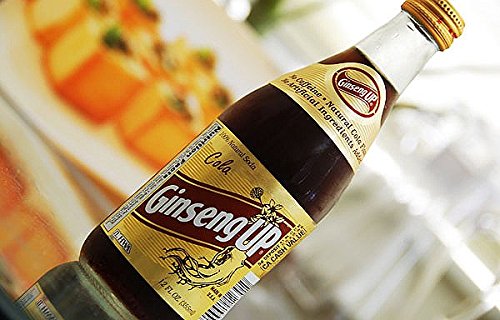 GINSENG UP KOLA CHAMP 12OZ