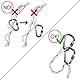 ALPIDEX Daisy Chain 100 cm aus PE Bandschlinge