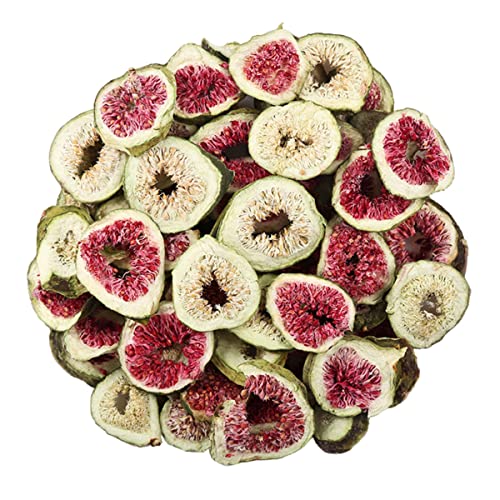 Rodajas De Frutos Secos Orgánicos 500g, Deshidratados De Higos Congelados Para Bebidas, Cócteles, Repostería, Fabricación De Velas/Jabones