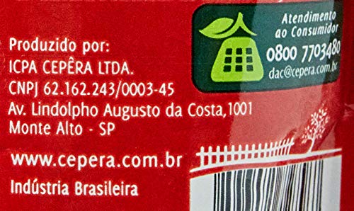 Molho Manjericão Mammadoro Cepêra 340g