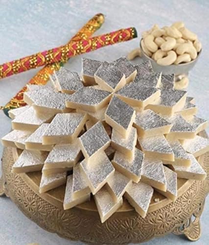 Image of Edible Silver Leaves 15.pcs Vark,varakh,5 inchx 3 inchinches waraq for Sweets Decoration,Cakes Decoration,Jain Temple,ayurvedic madicine,face Facial spa,serums,chyawanprash etc 15.Sheets