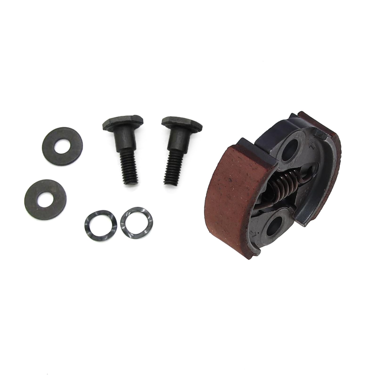 Tsophreniq Red Brush Cutter Clutches 32Cc 34Cc Brushcutter Polesaw Engine Multitool Engine Garden Parts Maintenance Garden Maintenance Tool