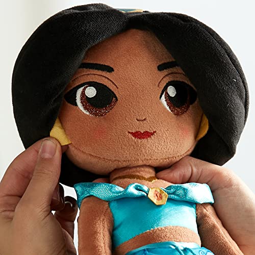 Disney Store Poupée de Chiffon Belle La Belle et la Bête 36 cm Peluche câlin Personnage avec Robe Iconique Coiffure Classique et détails brodés - vue 4