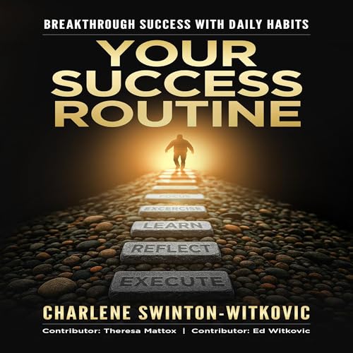 Page de couverture de Your Success Routine