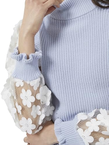Image of French Connection Women's Juri Mozart Mock Neck