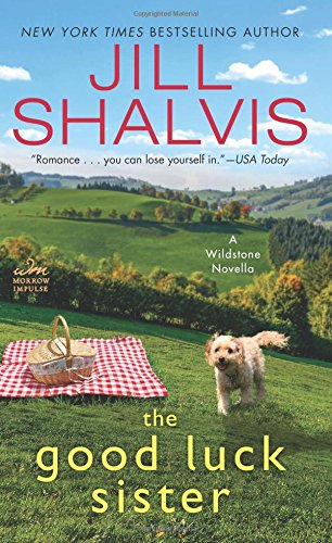 Cover zum Buch The Good Luck Sister