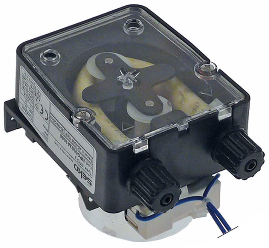 SEKO doseur 3l/h 230 VAC nettoyant Tuyau ø 4x6mm