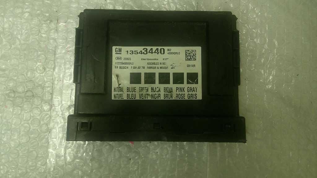 2023 Compatible with Chevrolet Traverse Body Control Module OEM Part Number 13543440