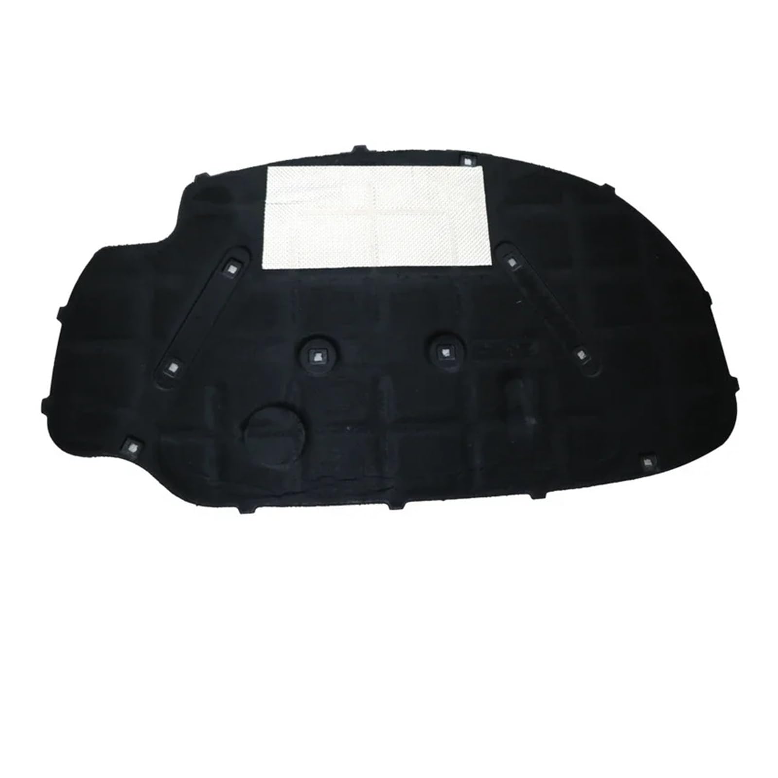 Imbottitura isolante per cofano motore anteriore compatibile per VW Golf 5 04-08 | Le migliori offerte per Tappetino fonoassorbente in cotone termico sonoro in schiuma ignifuga compatibile per VW Golf 5 04-08