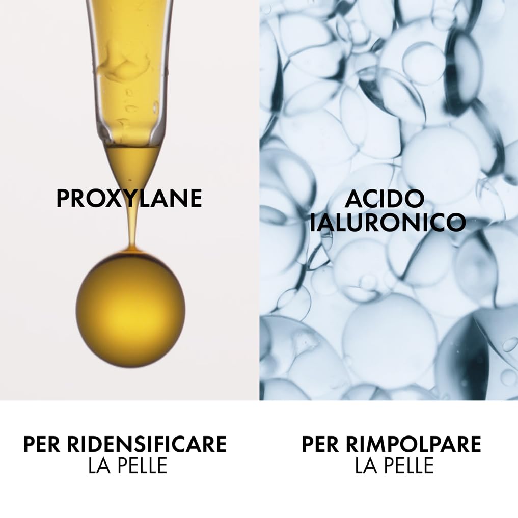 Neovadiol Contorno Occhi e Labbra, Per Nutrire e Lenire Contorno Occhi e Labbra, Formulato Con Omega 3 -6 -9, Acqua Vulcanica di Vichy e Caffeina, 15 ml