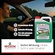 NIGRIN 74130 Scheibenklar Sommer Konzentrat 5 Liter (1:4)