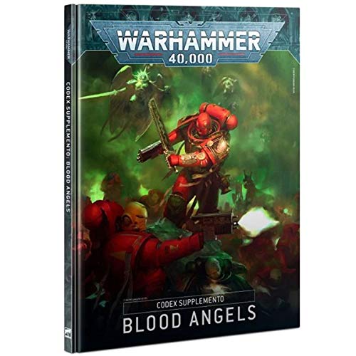 Games Workshop Supplemento al Codex - Blood Angels...