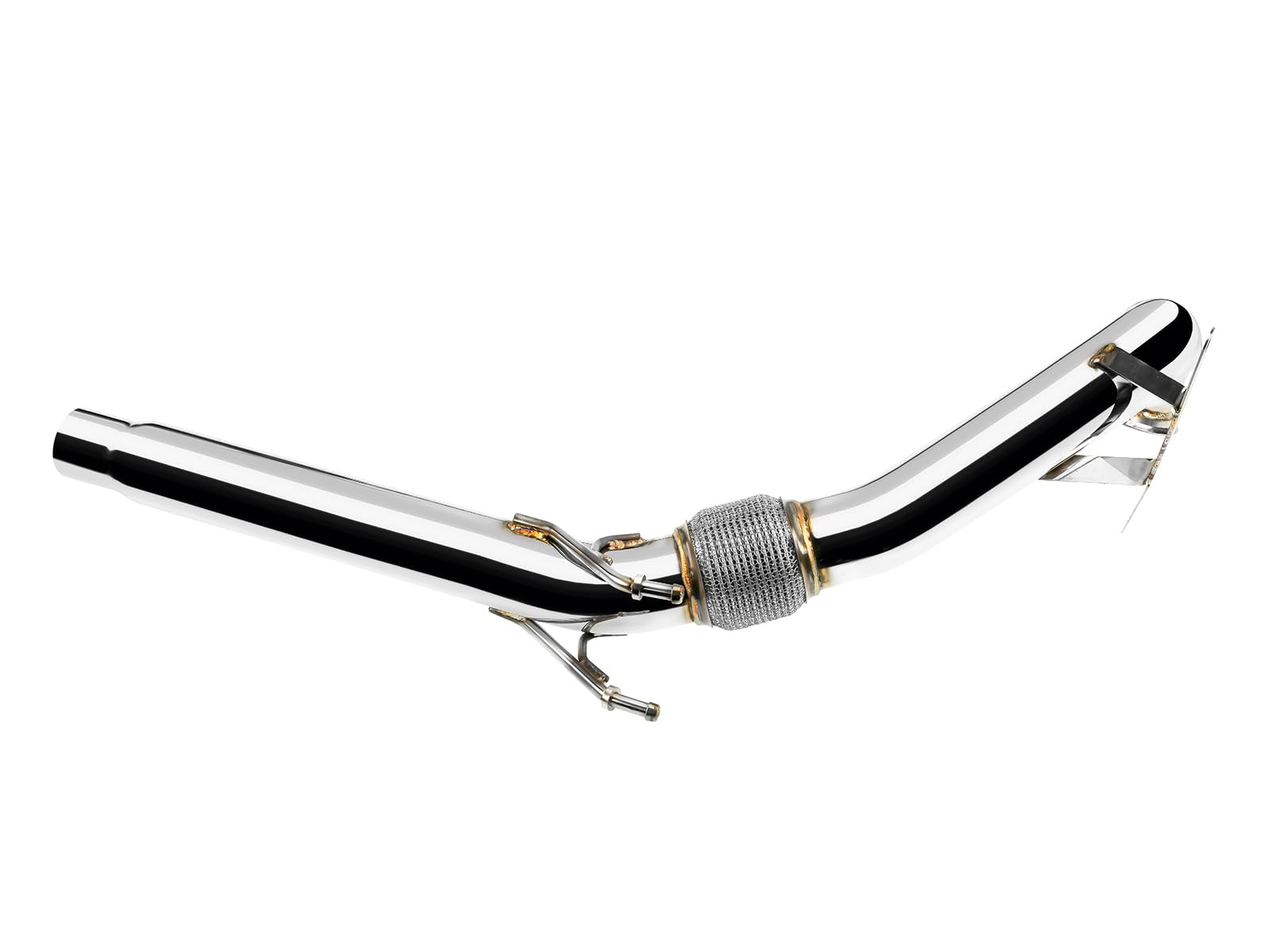 fmic.eu PERFORMANCE Downpipe do VOLKSWAGEN Passat 2.0 TSI B8 2015- sportowy układ wydechowy wydech nierdzewny