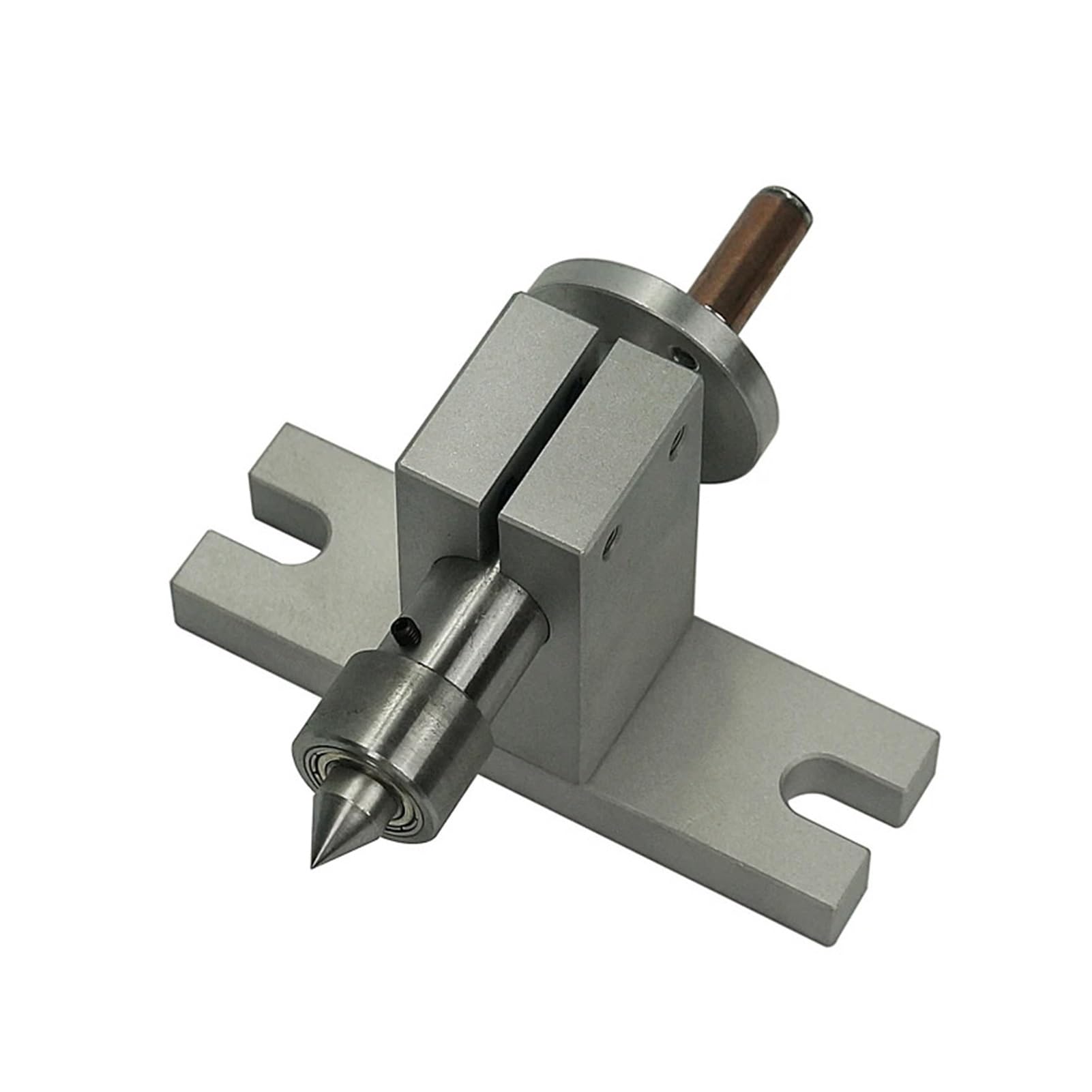 Konik aktywny 4. oś 65 mm wysokość środka naparstka 44 mm 54 mm (wysokość środka 44 mm)