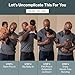 Lalabu The Dad Shirt | Hands-Free Baby Carrier for Dad with Kangaroo Pouch | Engineered for Bonding, Safety, & Comfort for Newborns Up to 15 Lbs. | CPSC Approved - Simple Gray - XL