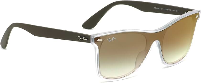 Amazon.co.jp: 【Ray-Ban国内正規品販売認定店】RB4440NF 6358W0