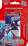 Force Of Will Rezzard The Undead Lord (Dark) FOW Alice Cluster Twilight Wanderer Starter Deck - 51 Cards