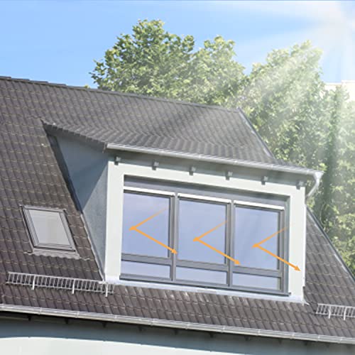 Johgee Tenda a Rullo Oscurante (200 x 145 cm), un