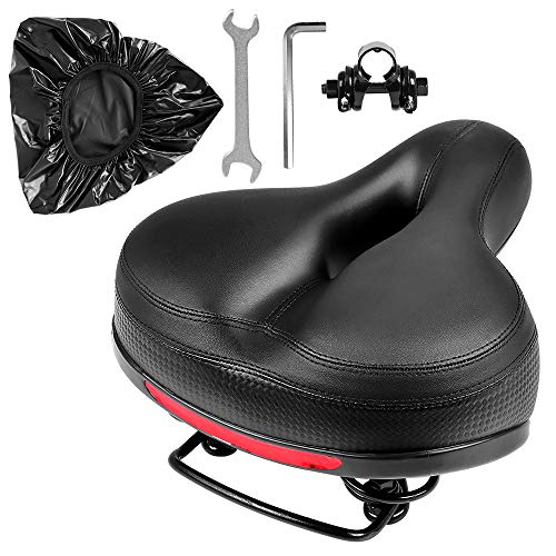 spring bike seat