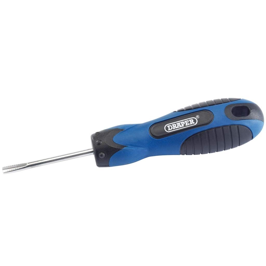 Draper D 50998 Soft Grip Bradawl, 40mm