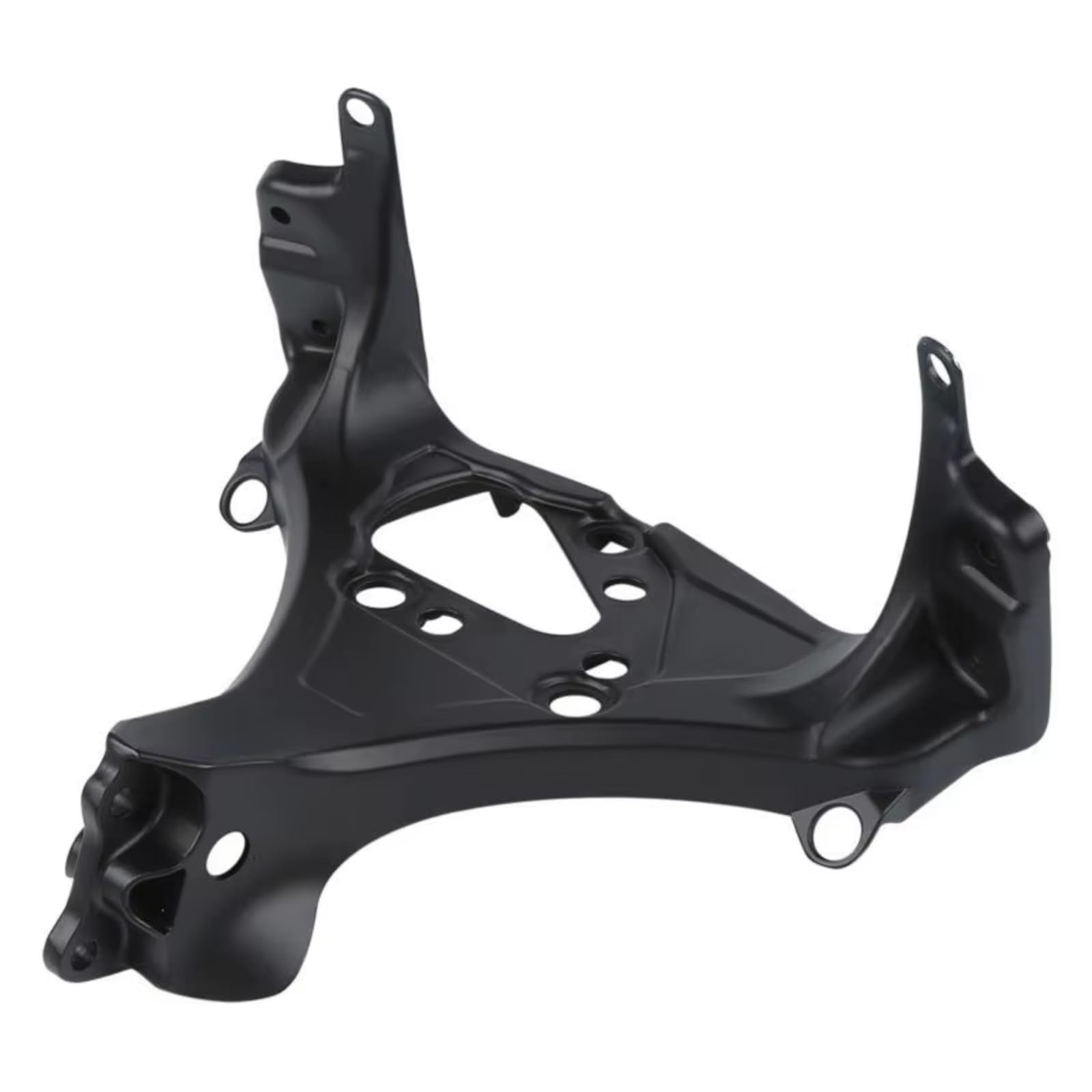 Fpqovv One Color Front Upper Stay Fairing Bracket For Cbr1000rr 2008-2016 Fork Lamp Holder Bracket