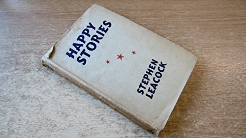 Happy Stories B000PNP12O Book Cover