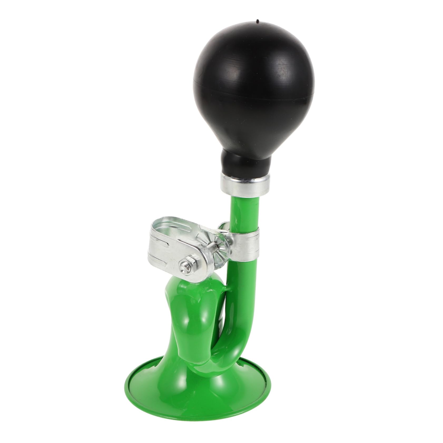 Milisten Super Loud Bicycle Horn Colorful Easy Install for Handlebars Bike Bell for Mountain Road Bike