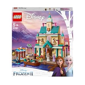 Amazon.co.jp - レゴ® ディズニープリンセス アナと雪の女王2 “アレンデール城” 41167