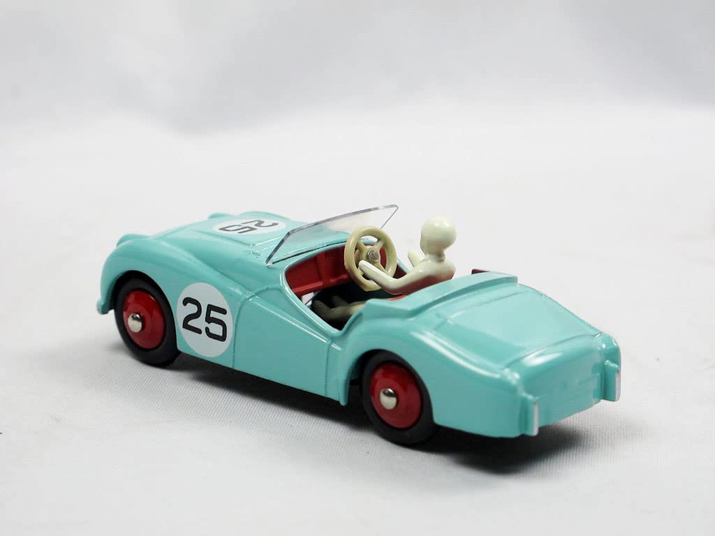 Amazon | DINKY TOYS 1/43 トライアンフ TR2 スポーツ ライトブルー