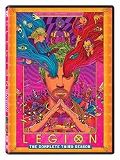 Image of Legion: The Complete. Brand catalog list of Fox Mod. Rated with a 4.8 over 5