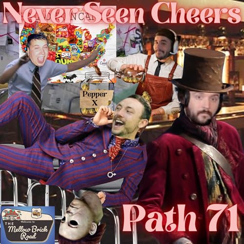 Never Seen Cheers | Mellow Brick Road | Path 71 cover art