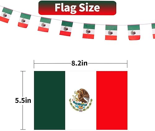 Miniatura 158 de Bandera de Argentina pequeña mini bandera argentina decoración para desfiles, fiestas, aulas, jardines y festivales (Argentina)