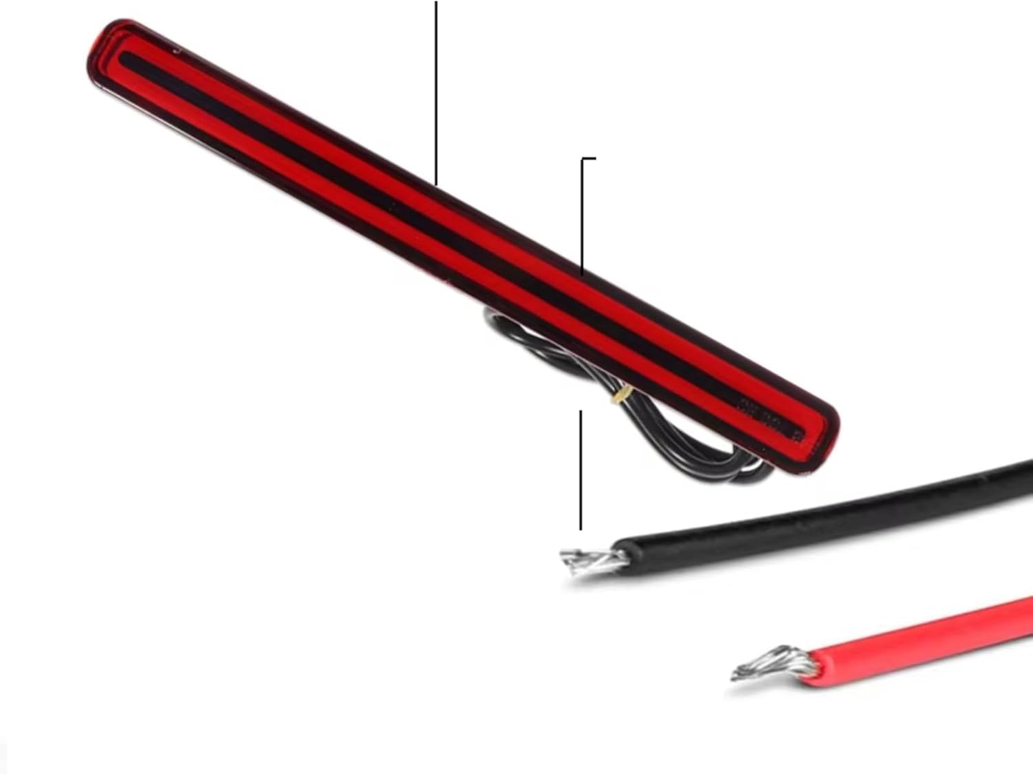 リアバンパー ライトリフレクター ランプ Compatible With Acura For TSX 2009-2014 バンパーリ