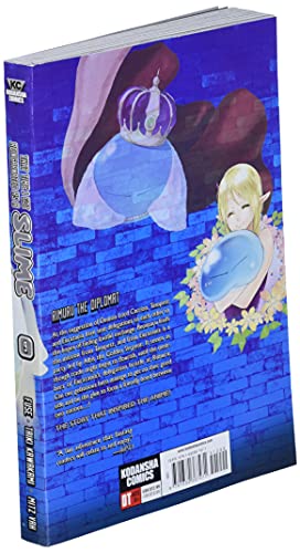 That Time i Got Reincarnated as a Slime 9