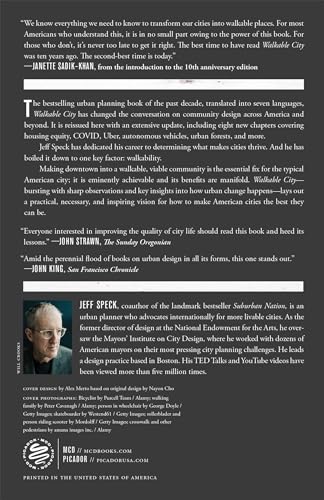 Walkable City: How Downtown Can Save America, One Step at a Time (Tenth Anniversary Edition) - Image 2