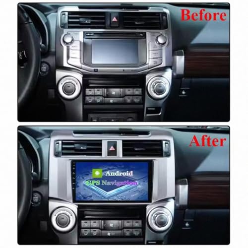 Reproductor Android Auto Toyota Hilux 2014-2020 con Mirror Link y Bluetooth 2