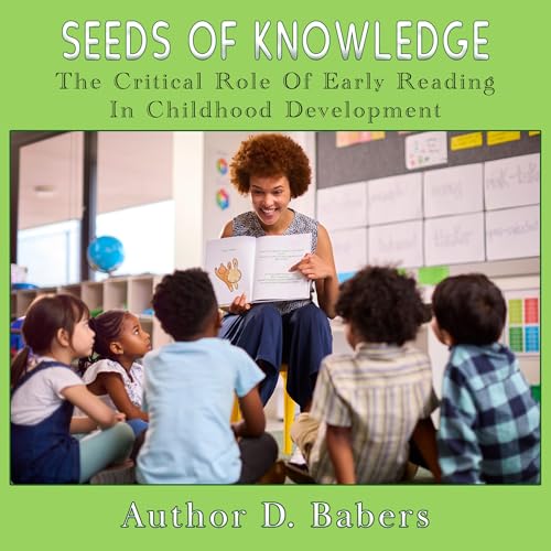 Seeds of Knowledge (By D Babers) episode artwork
