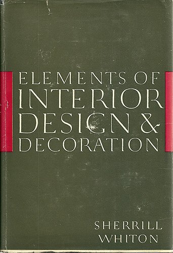 Elements Of Interior Design And Decoration