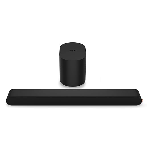 VIZIO SV210M 2.1 Compact Soundbar System