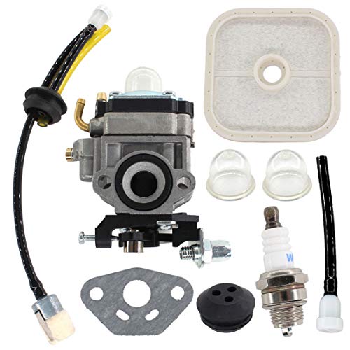 USPEEDA Carburetor for Echo PB-260 PB-260i PB-260L PB-261i PB-261L Carb Replace A021000840