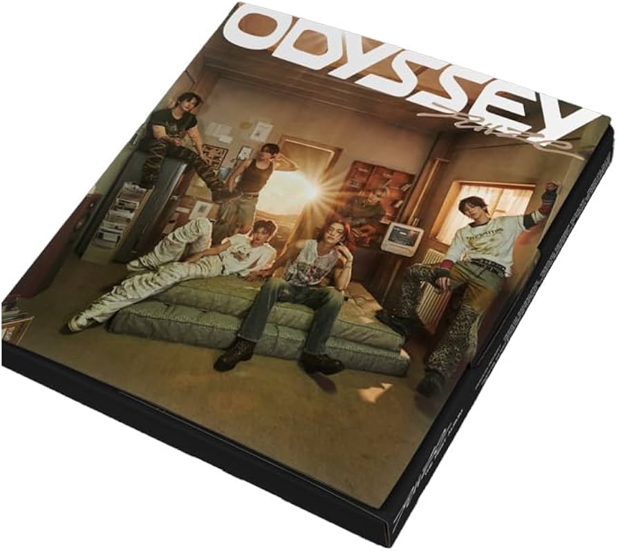 Amazon.com: RIIZE - [ODYSSEY] (Package ver.) 1st album (UNIVERSE