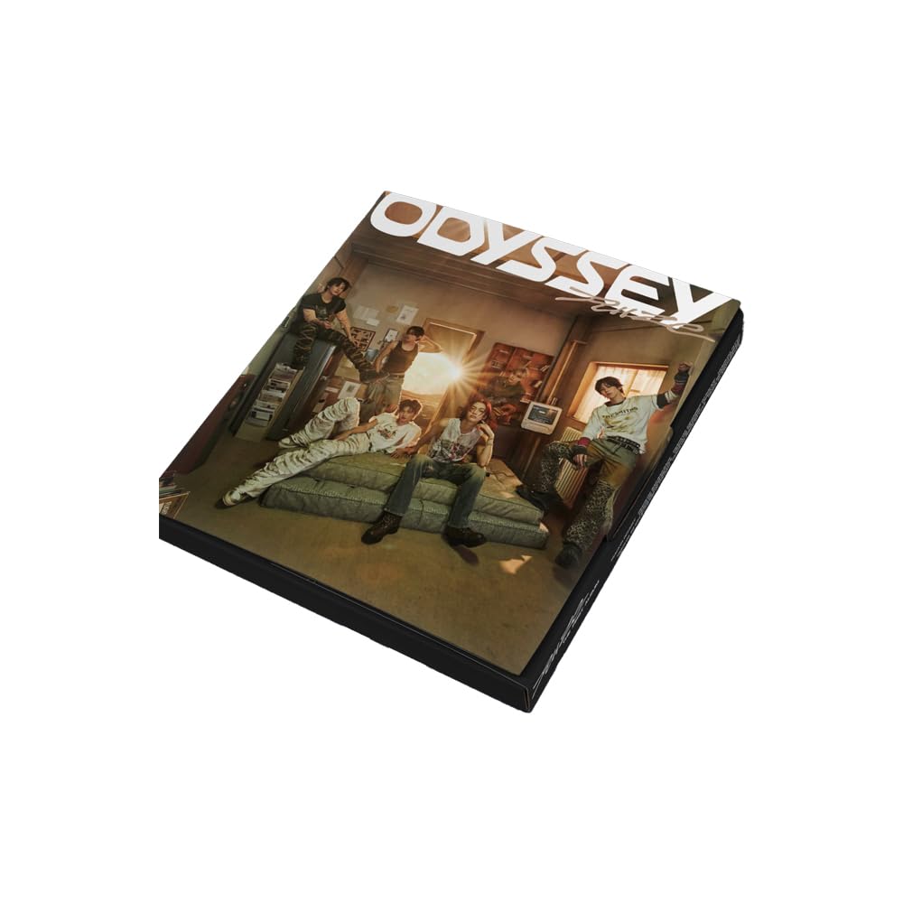 Amazon.com: RIIZE - [ODYSSEY] (Package ver.) 1st album